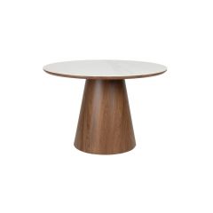 Almira eettafel rond