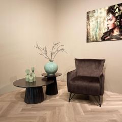 Noah fauteuil - van het woonmerk Livingfurn