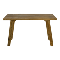 Lawas sidetable 120x40x75 teakhout naturel