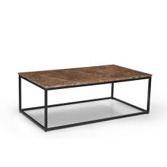 Dion emperador marmersalontafel 120 cm