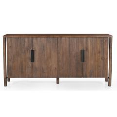 Beaunan dressoir - 180 cm - bruin