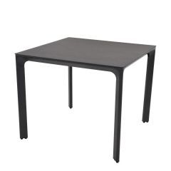 Carcassonne tafel 90x90x74cm