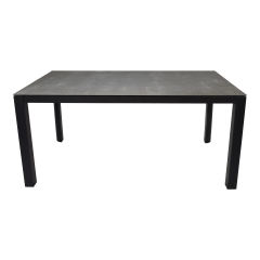 Tuintafel Mojito Ceramic nuance 160x90 cm - antraciet