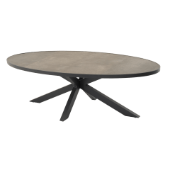 Murcia tafel ovaal 242x117cm