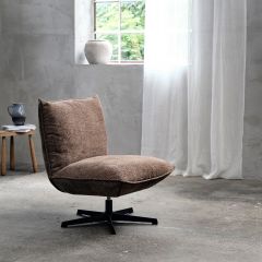 Sabia fauteuil chenille