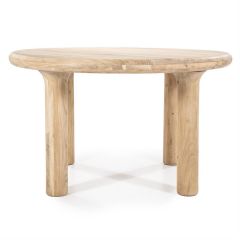 Ronde eettafel Bram - Ø130x76 cm