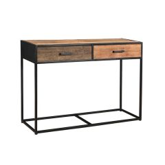 Dakota sidetable 120 cm - lades