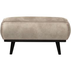 Hocker Statement Elephant Skin 80x55 Cm