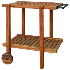 Toby tuin trolley - acacia