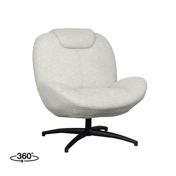 Clayton fauteuil stof