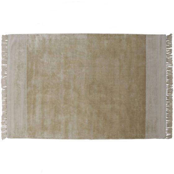 Sweep vloerkleed 170x240 cm - beige/ivoor