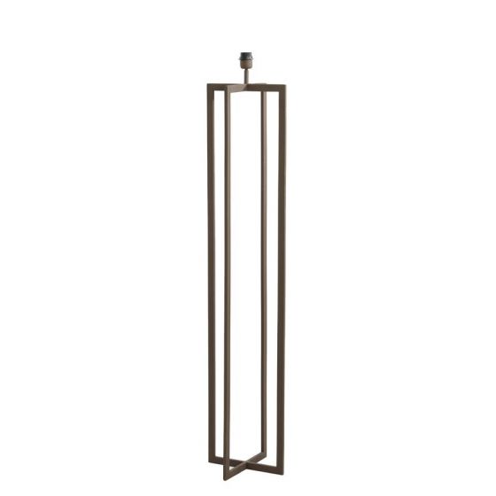 Mace vloerlamp 30x30x140 cm