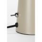 Vesper bureaulamp - beige