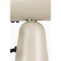 Vesper bureaulamp - beige