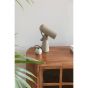 Vesper bureaulamp - beige