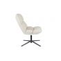 Bros fauteuil - beige