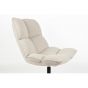 Bros fauteuil - beige