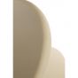 Kulona salontafel Ø60x45 cm - beige