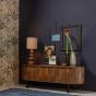 Effortless tv-meubel mango - hout