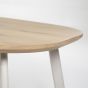 Eettafel Dion 220x110 cm - naturel