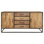 Dressoir Denver - 165 cm - naturel