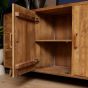 Dressoir Omaha - 180 cm - naturel