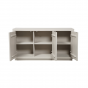 Dressoir Brussel 200 cm - zand