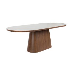 Almira eettafel ovaal