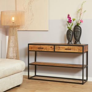 Sidetable Denver - 120 cm - naturel